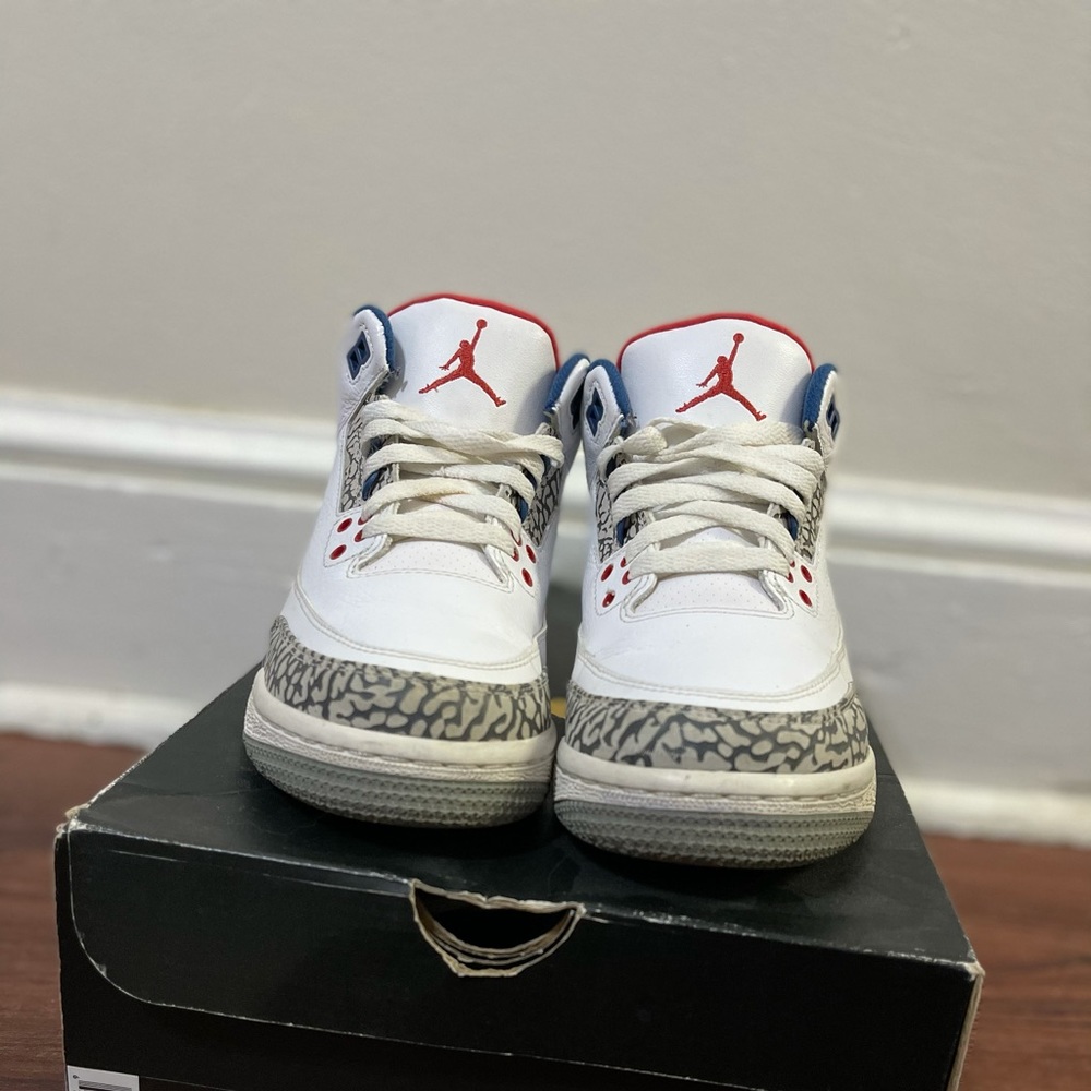 Another Jordan 3 sneaker for sale